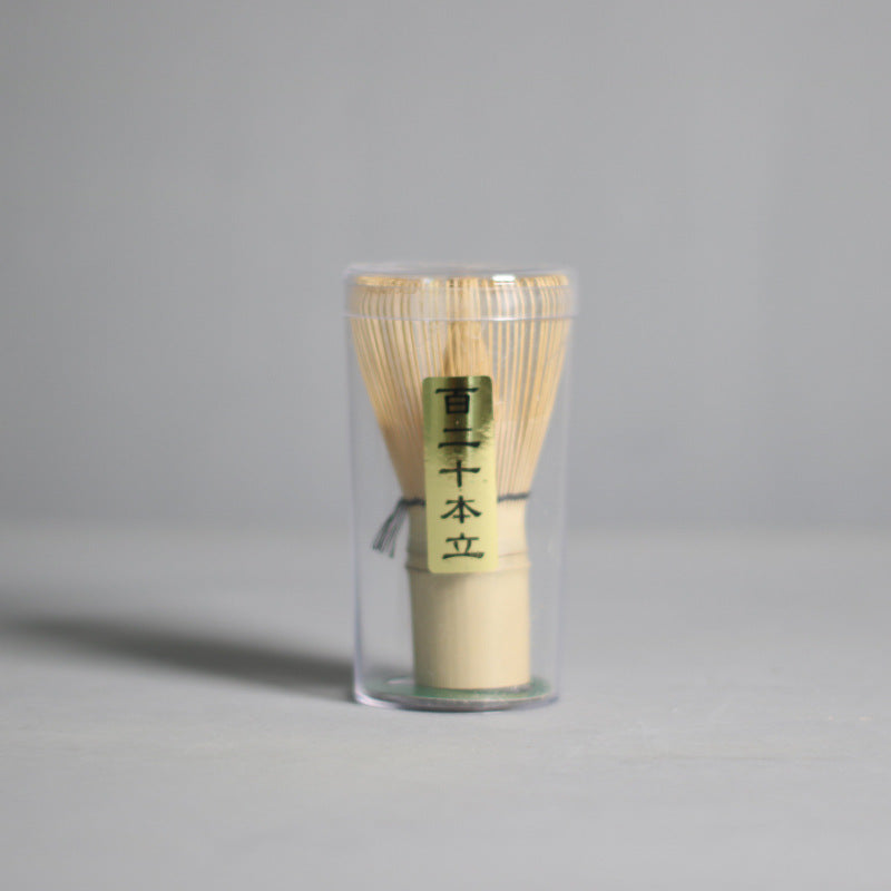 Complete Matcha Tea Set – Traditional Matcha Accessories with Bamboo Whisk & Matcha Tools