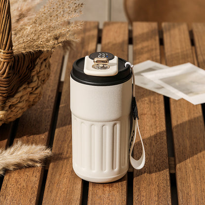 SipSense Thermos Mug – Enjoy Every Moment, At the Perfect Temperature