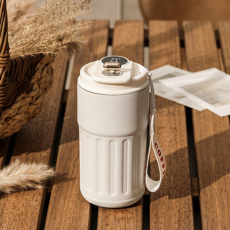 SipSense Thermos Mug – Enjoy Every Moment, At the Perfect Temperature