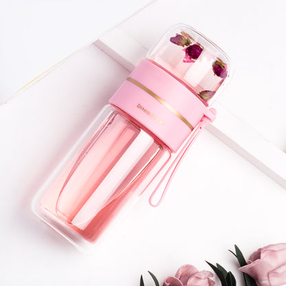 PureLeaf Tea Bottle – Rest, Warmth & Tea Moments On The Go