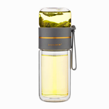 PureLeaf Tea Bottle – Rest, Warmth & Tea Moments On The Go