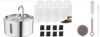 Water dispenser + 8 filters + cleaning kit