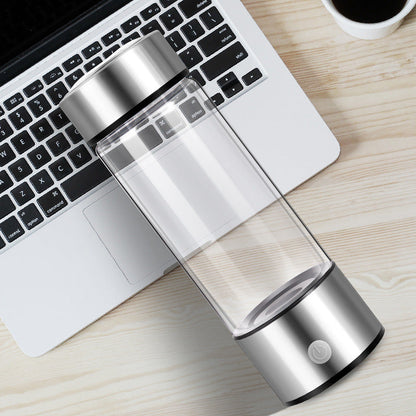 Smart Hydrogen Water Bottle – Pure Hydration with a Powerful Energy Boost