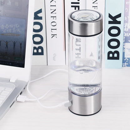 Smart Hydrogen Water Bottle – Pure Hydration with a Powerful Energy Boost