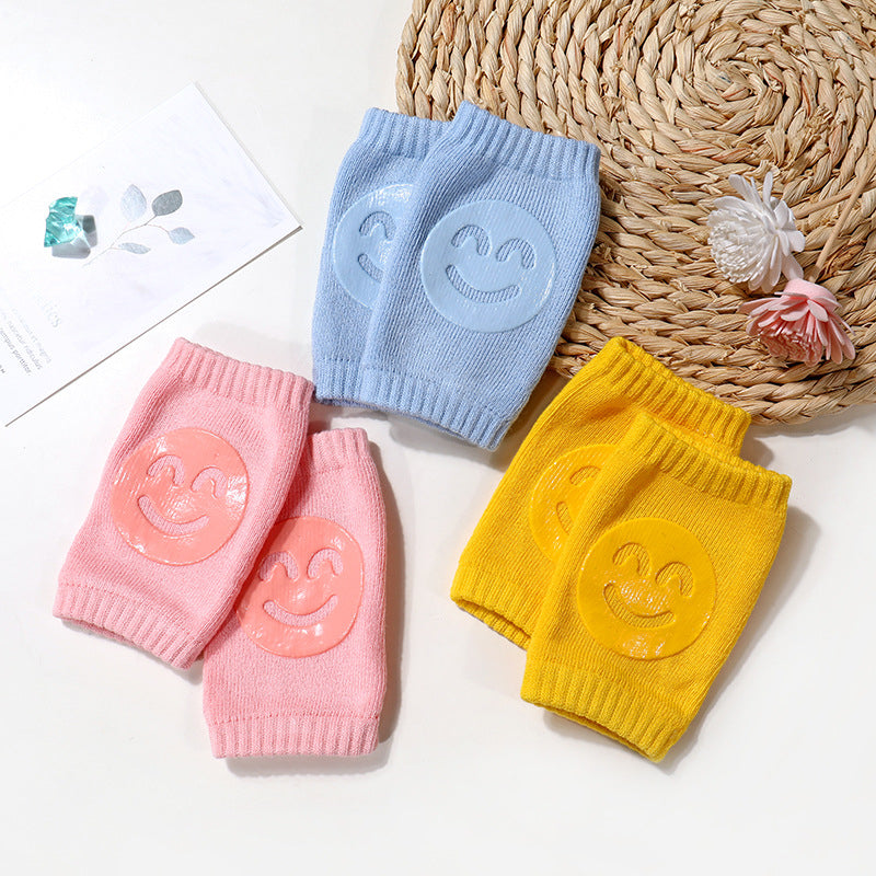 Soft Steps – Protective Knee Pad for Babies