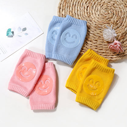 Soft Steps – Protective Knee Pad for Babies