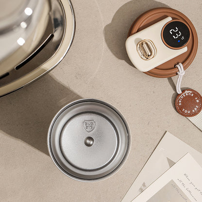 SipSense Thermos Mug – Enjoy Every Moment, At the Perfect Temperature