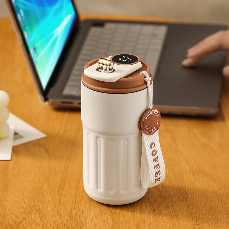 SipSense Thermos Mug – Enjoy Every Moment, At the Perfect Temperature