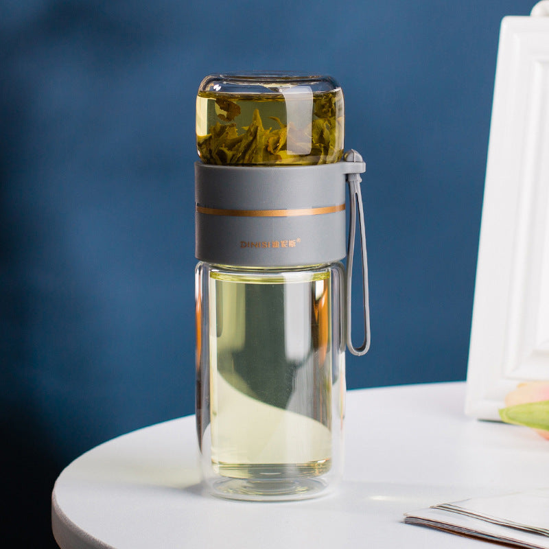PureLeaf Tea Bottle – Rest, Warmth & Tea Moments On The Go