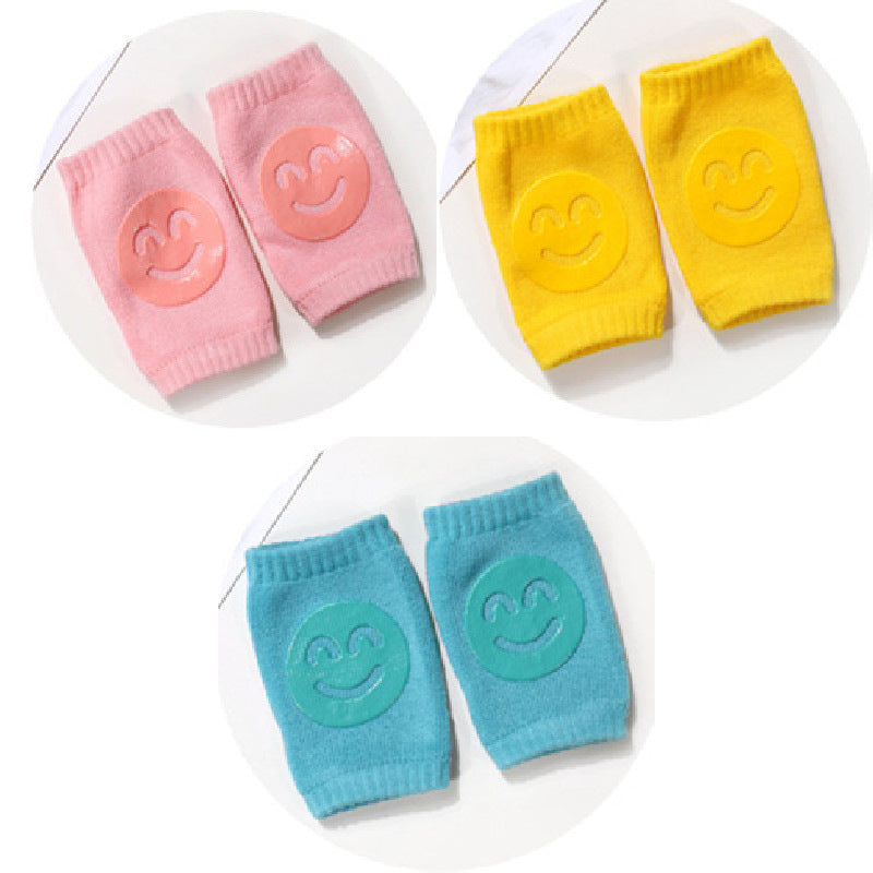 Soft Steps – Protective Knee Pad for Babies