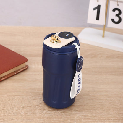 SipSense Thermos Mug – Enjoy Every Moment, At the Perfect Temperature