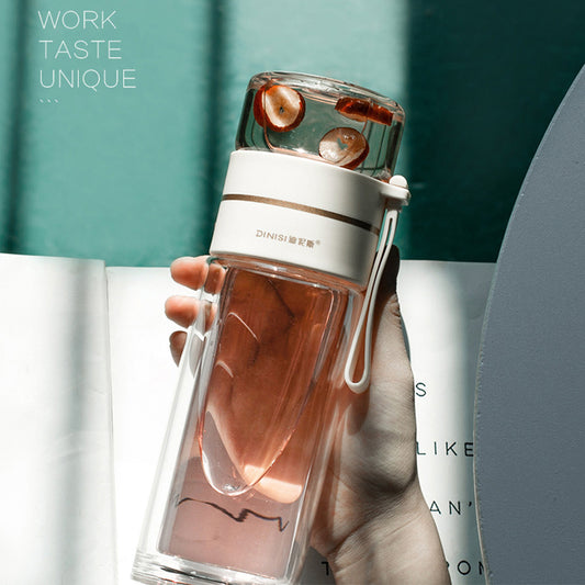 PureLeaf Tea Bottle – Rest, Warmth & Tea Moments On The Go