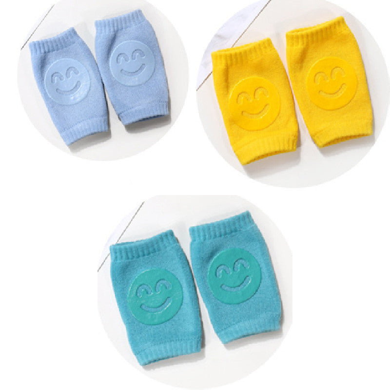Soft Steps – Protective Knee Pad for Babies