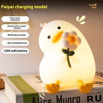 🐥✨ GlowDuck™ Dream Light – Soft Night Glow & Playful Calming Moments