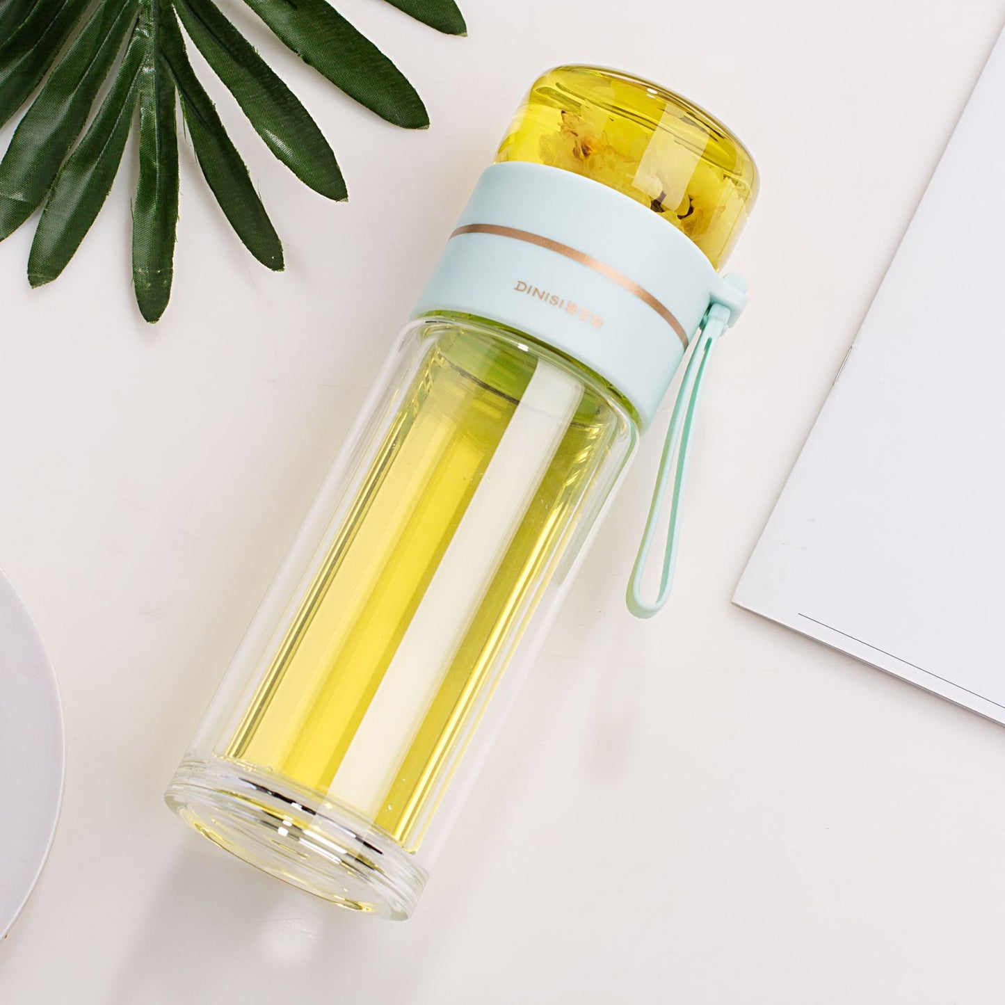 PureLeaf Tea Bottle – Rest, Warmth & Tea Moments On The Go