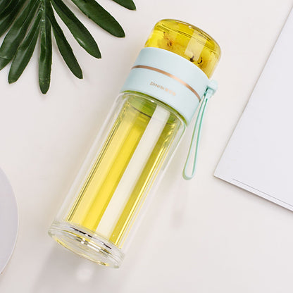PureLeaf Tea Bottle – Rest, Warmth & Tea Moments On The Go