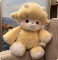 Lamb yellow