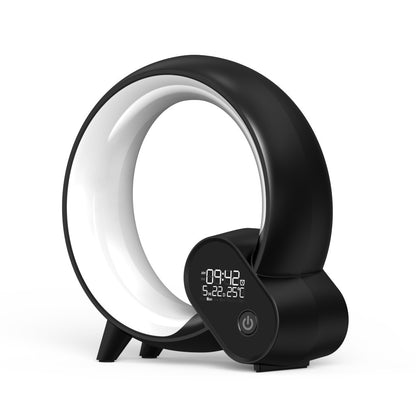 Sunrise Glow - Wake-up light & ambiance alarm clock with Bluetooth audio
