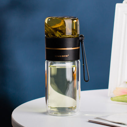 PureLeaf Tea Bottle – Rest, Warmth & Tea Moments On The Go