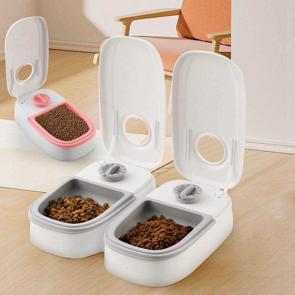 CalmFeast Feeder – Peace, Routine & Care Without the Fuss
