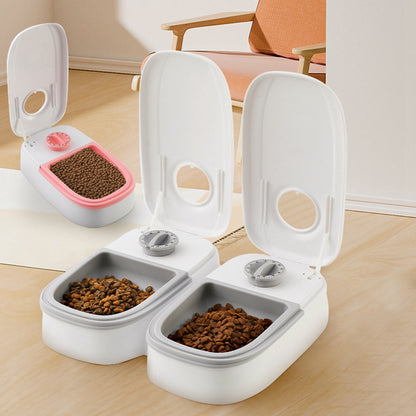 CalmFeast Feeder – Peace, Routine & Care Without the Fuss