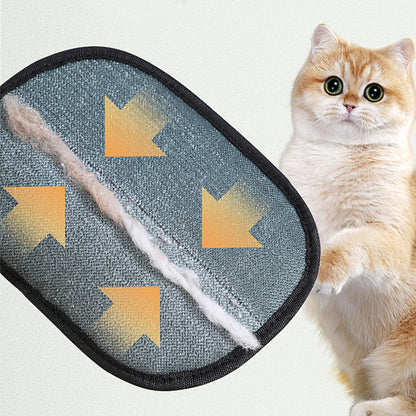 Gentle Clean Pet Glove – Where Grooming and Cleaning Come Together