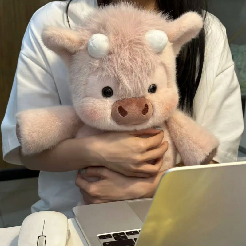 🧸 CuddleBloom™ Hug Plush – Soft Comfort & Endless Cuddles