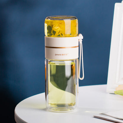 PureLeaf Tea Bottle – Rest, Warmth & Tea Moments On The Go