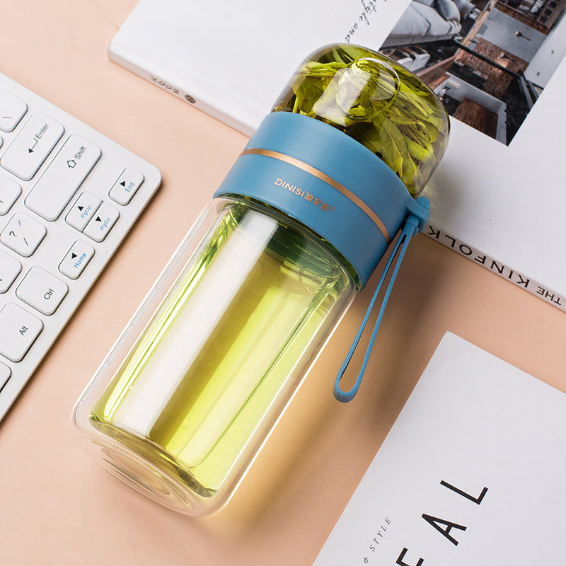 PureLeaf Tea Bottle – Rest, Warmth & Tea Moments On The Go