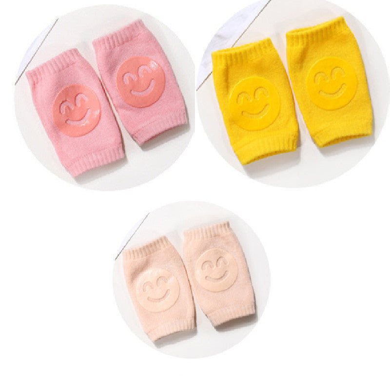 Soft Steps – Protective Knee Pad for Babies