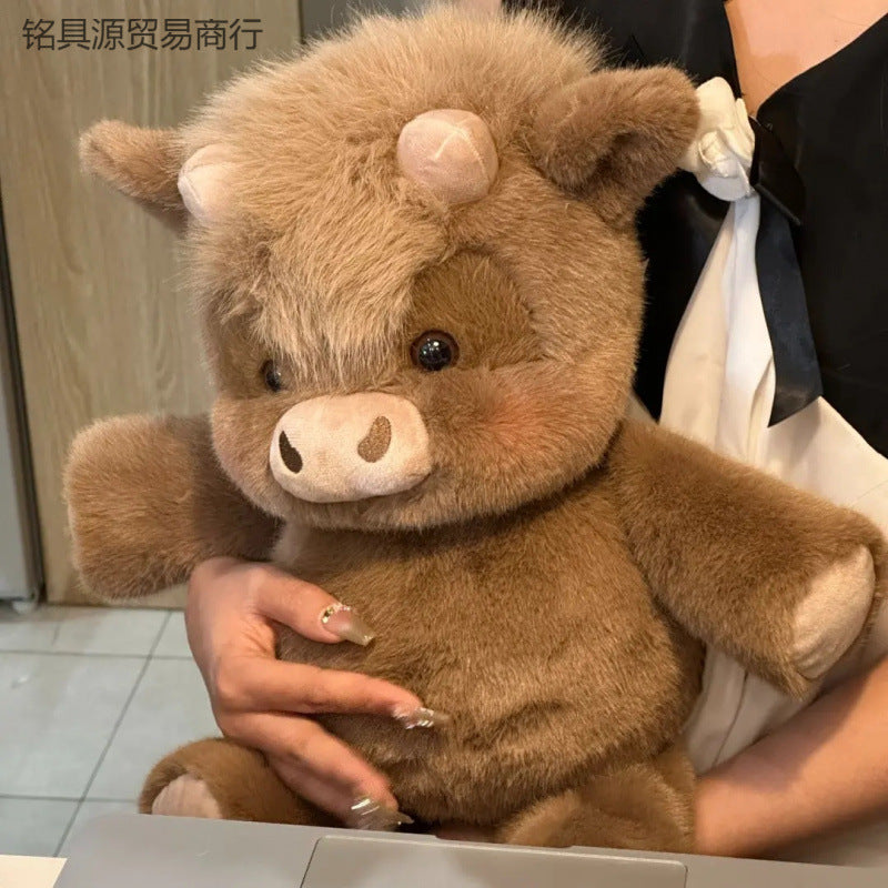 🧸 CuddleBloom™ Hug Plush – Soft Comfort & Endless Cuddles
