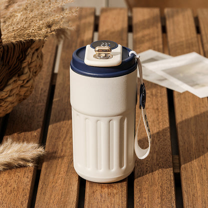 SipSense Thermos Mug – Enjoy Every Moment, At the Perfect Temperature