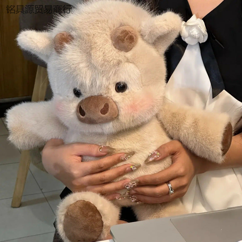 🧸 CuddleBloom™ Hug Plush – Soft Comfort & Endless Cuddles