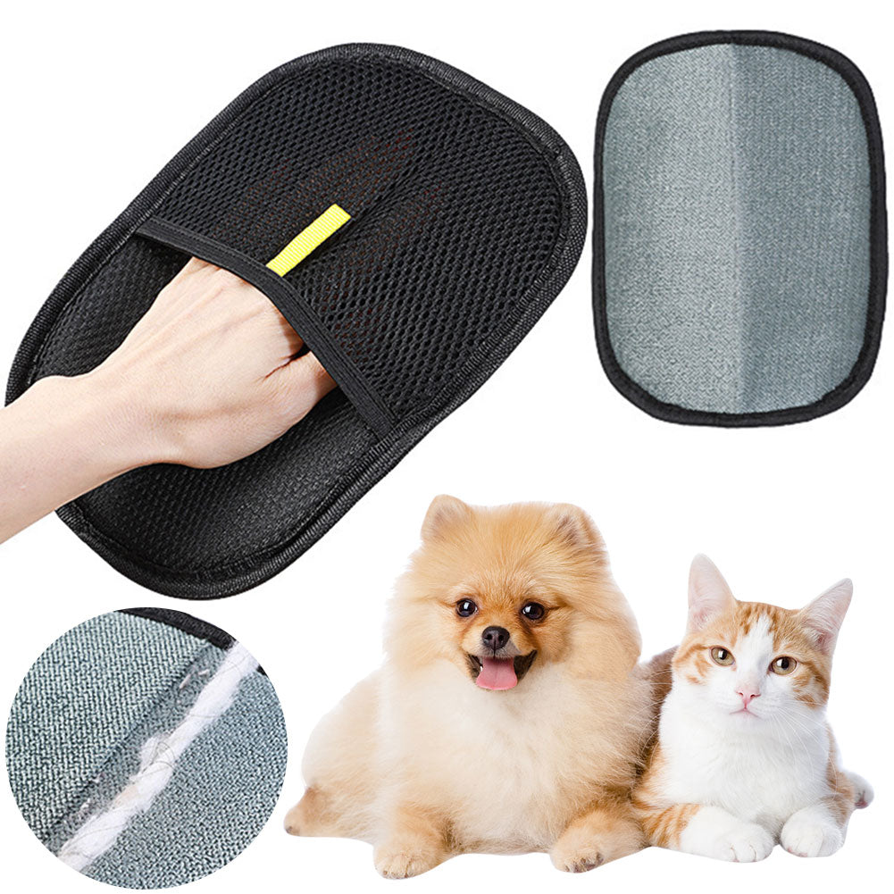 Gentle Clean Pet Glove – Where Grooming and Cleaning Come Together