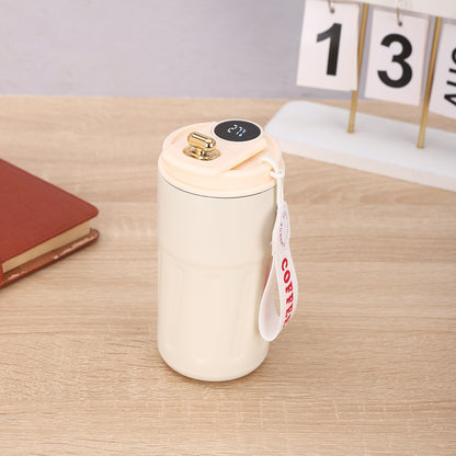 SipSense Thermos Mug – Enjoy Every Moment, At the Perfect Temperature