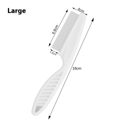 🐾 Self-Cleaning Premium Pet Comb