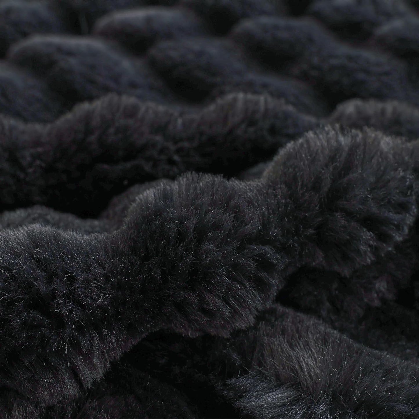 Wonderfully soft, stylish throw that brings warmth, coziness, and elegance together.
