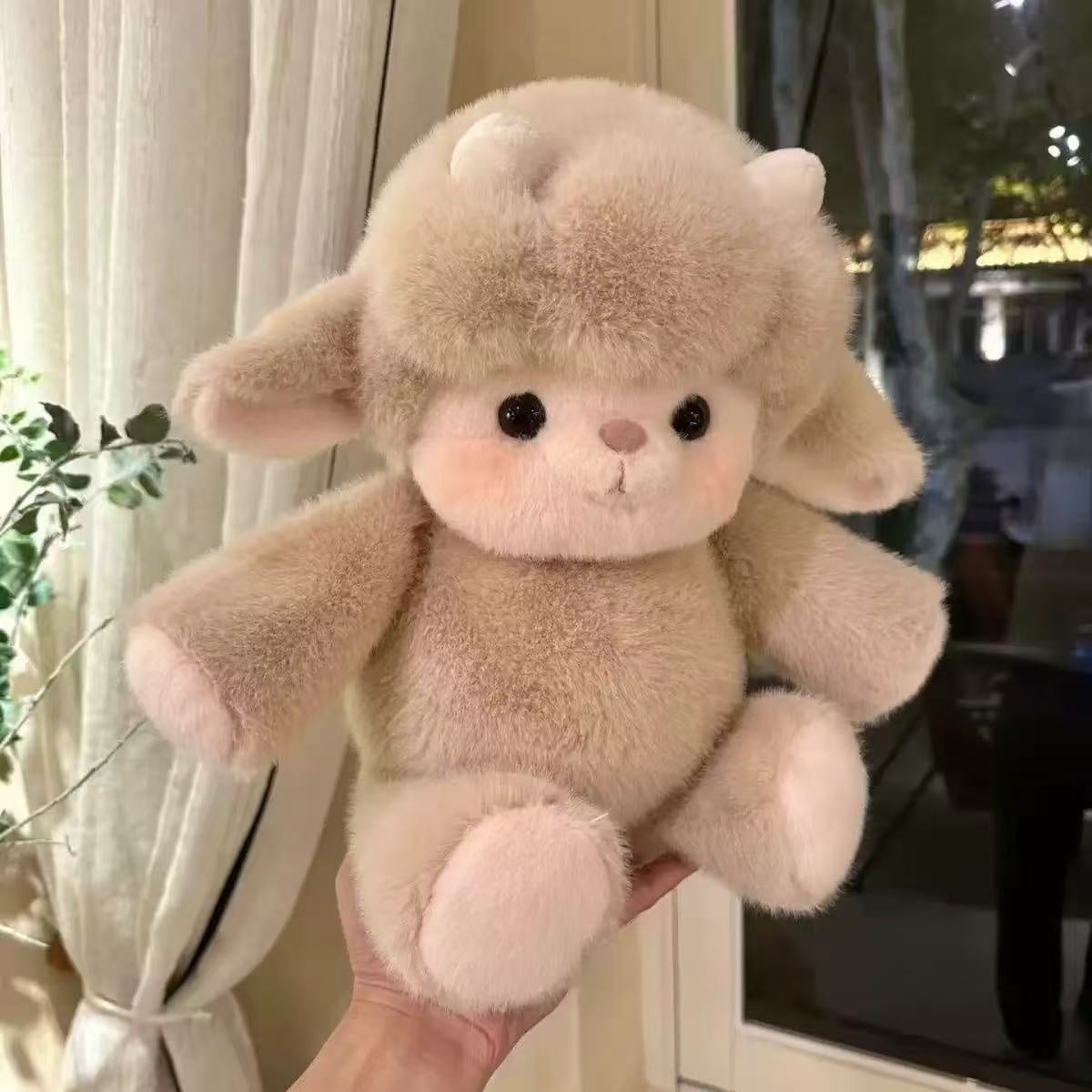 🧸 CuddleBloom™ Hug Plush – Soft Comfort & Endless Cuddles