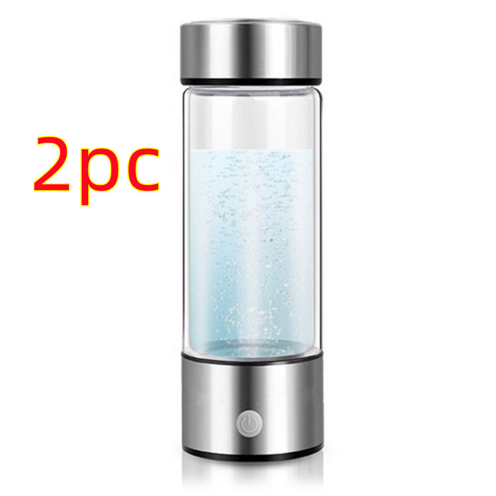 Smart Hydrogen Water Bottle – Pure Hydration with a Powerful Energy Boost