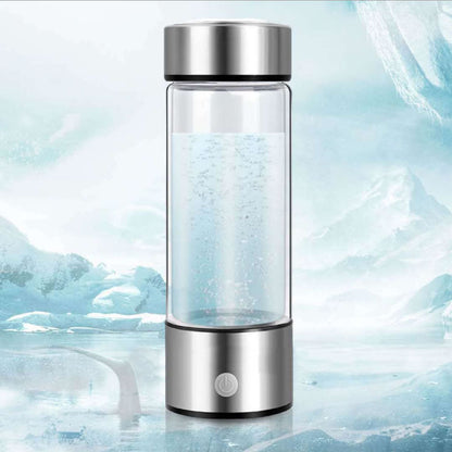 Smart Hydrogen Water Bottle – Pure Hydration with a Powerful Energy Boost