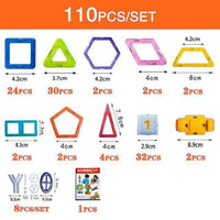 110 pieces