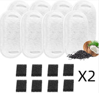 Filters 16 pieces