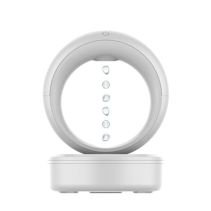AeriDrop Anti-Gravity Humidifier & Aroma Diffuser