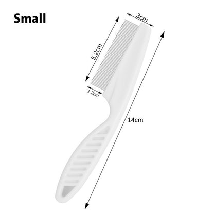 🐾 Self-Cleaning Premium Pet Comb