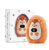 Orange Shiba Inu