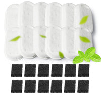 Filters 12 pieces