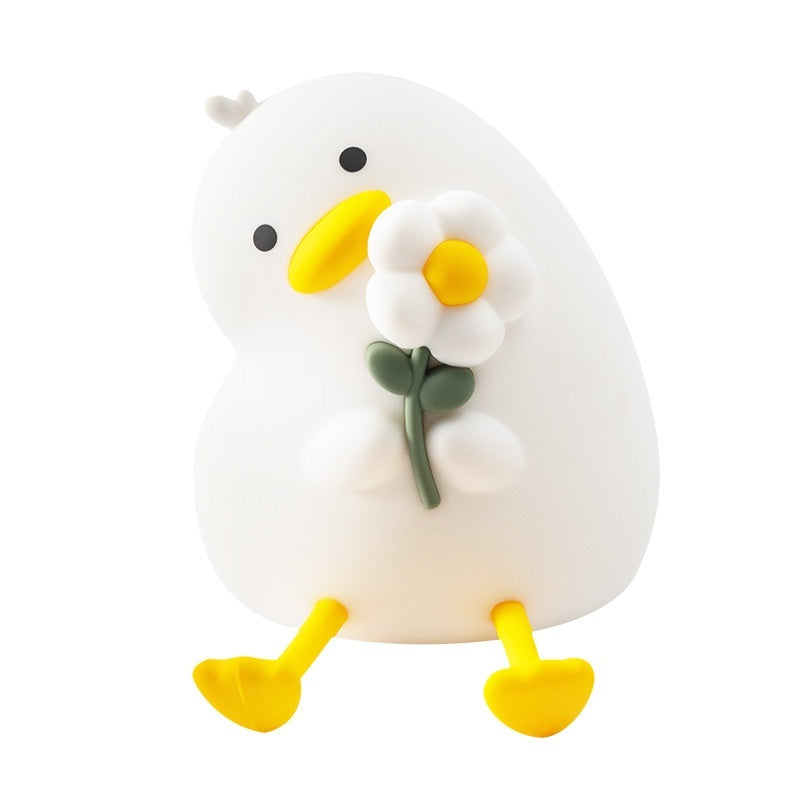 🐥✨ GlowDuck™ Dream Light – Soft Night Glow & Playful Calming Moments