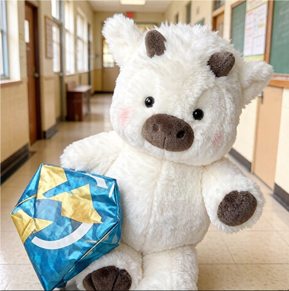🧸 CuddleBloom™ Hug Plush – Soft Comfort & Endless Cuddles