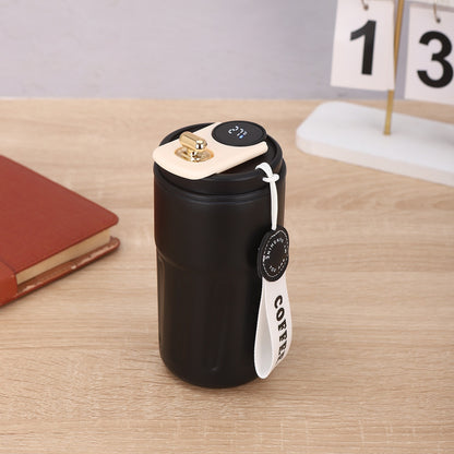 SipSense Thermos Mug – Enjoy Every Moment, At the Perfect Temperature