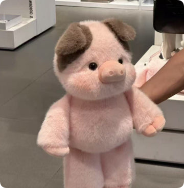 🧸 CuddleBloom™ Hug Plush – Soft Comfort & Endless Cuddles